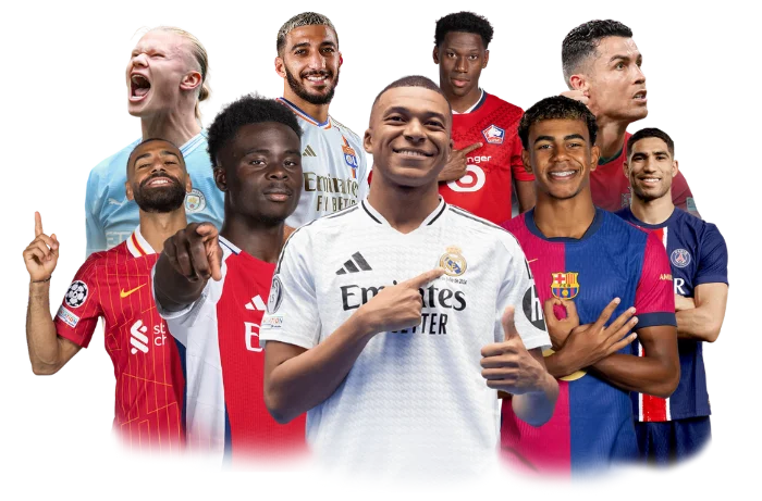 Commandez dès aujourd’hui votre abonnement iptv smarters pro de 1 mois et profitez d’un streaming illimité pour regarder tous vos matchs en direct.