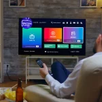 Abonnement IPTV SMARTERS PRO de 12 mois pour 2 écrans