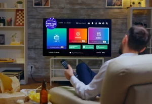 Abonnement IPTV SMARTERS PRO de 12 mois pour 5 écrans