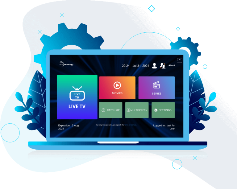 iptv smarters pro europe comparatif 2025