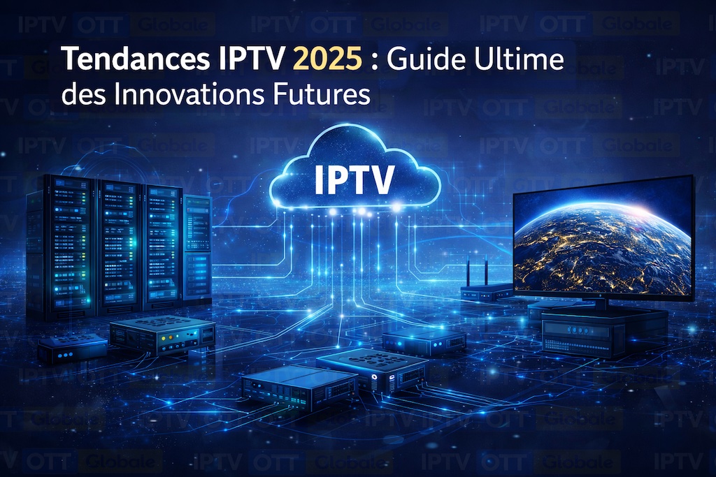 endances IPTV 2025 : Guide Ultime des Innovations Futures