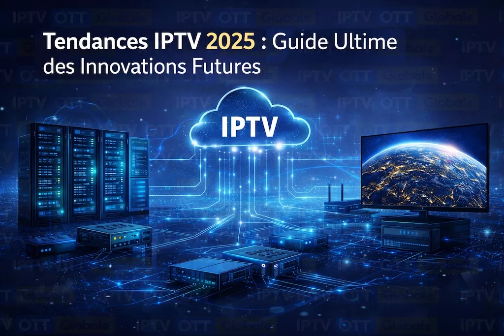 endances IPTV 2025 : Guide Ultime des Innovations Futures