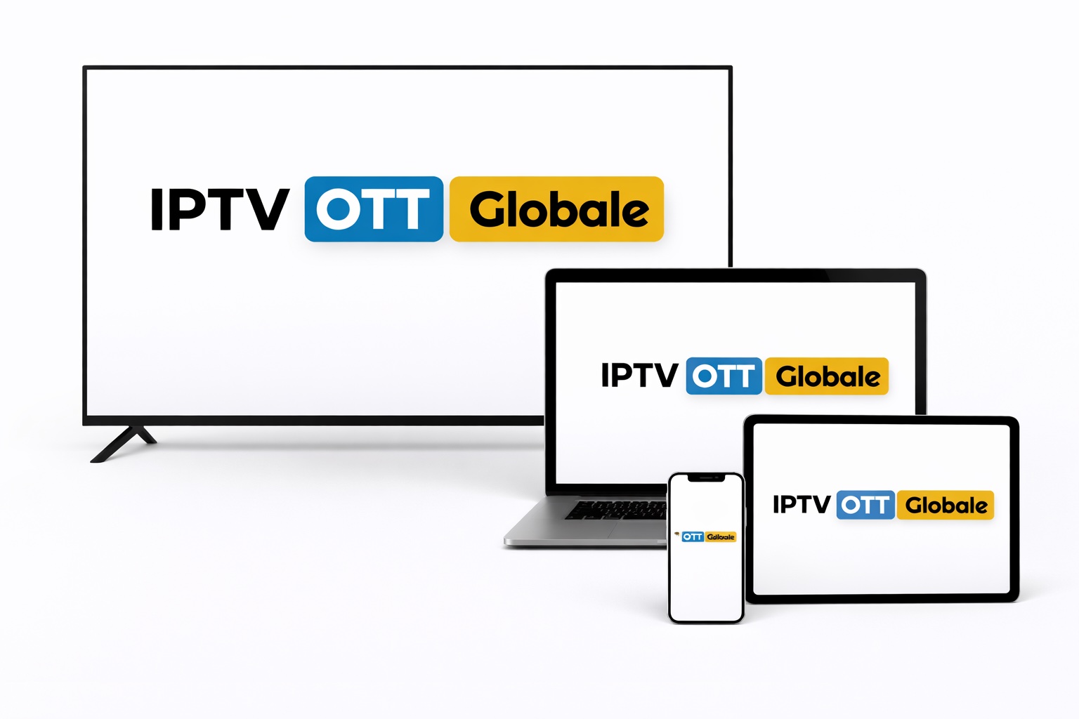 IPTV OTT Abonnement multi-écran