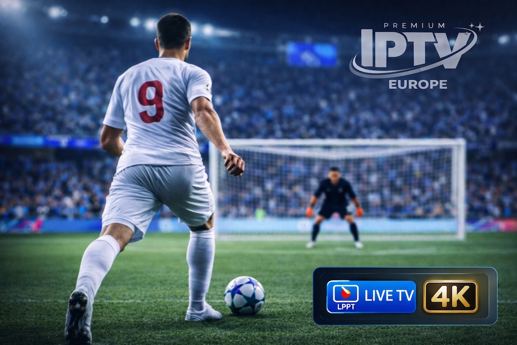 IPTV Smarters Pro pendant les phases finales UCL