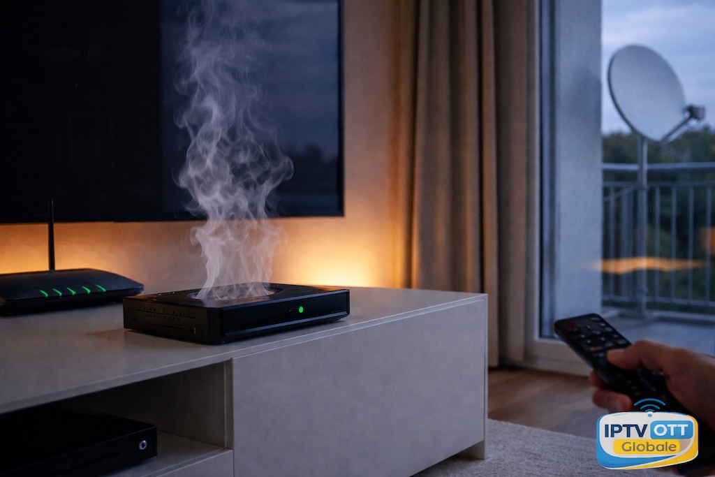 Surchauffe Box IPTV : Solutions Complètes pour un Streaming Mondial et Stable