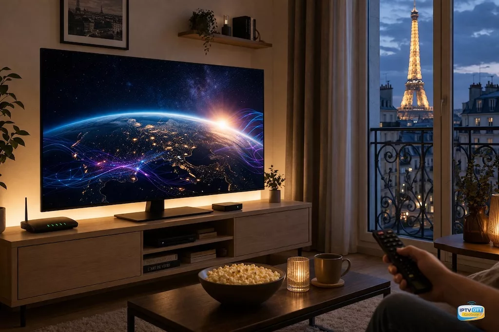 Upscaling IPTV 8K avec l'Intelligence Artificielle : Le Guide Mondial Ultime pour une Qualité Image Exceptionnelle
