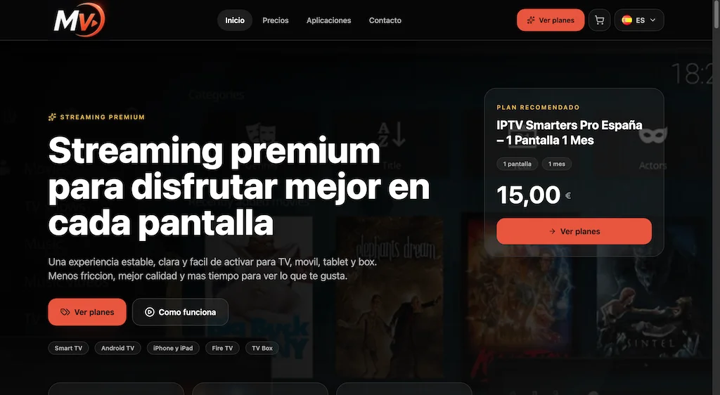 Analyse détaillée de MundoVea (mundovea.com)