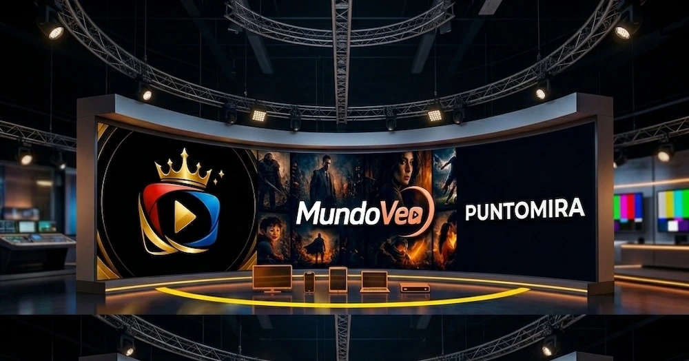 Comparatif IPTV Espagne 2026 par IPTV OTT Globale : MundoVea vs PuntoMira vs Lujo-Vision